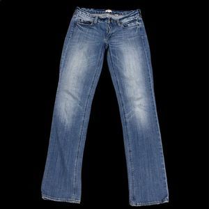 Cute J. Crew stretch denim Jeans/ Blue Denim Women’s 27R